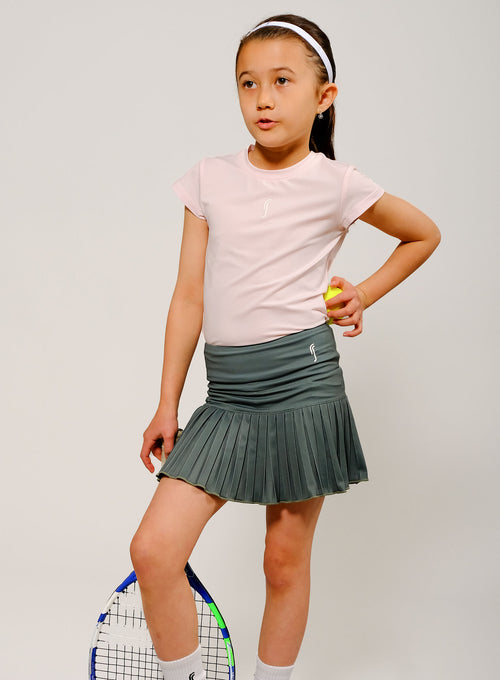 Girl's Performance Top - Mesh