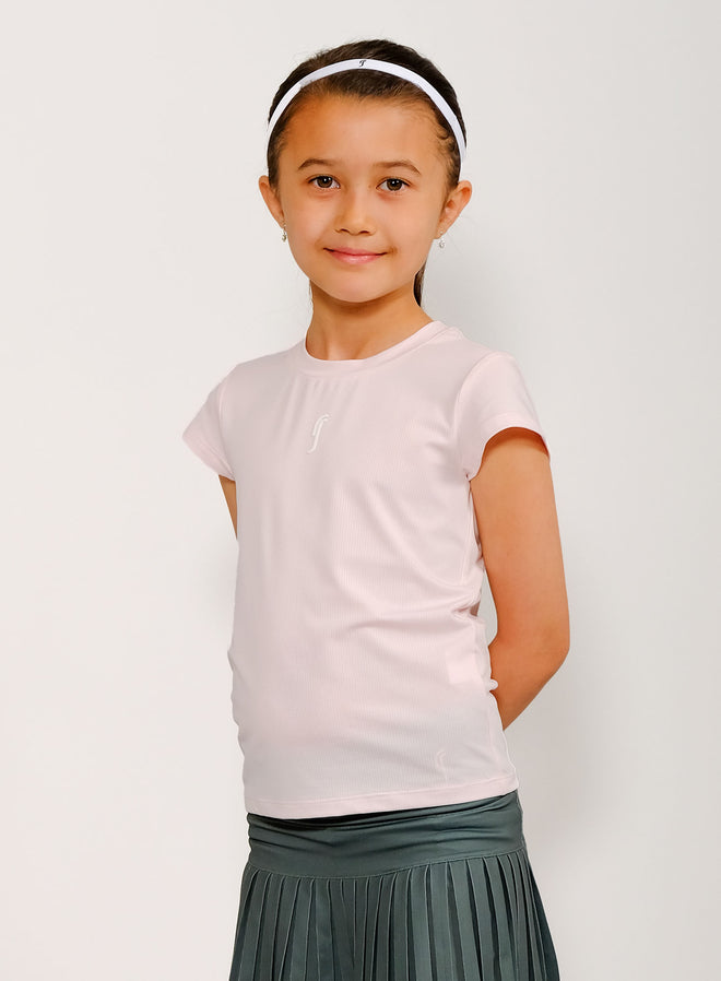 Girl's Performance Top - Mesh
