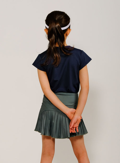 Girl's Performance Top - Mesh