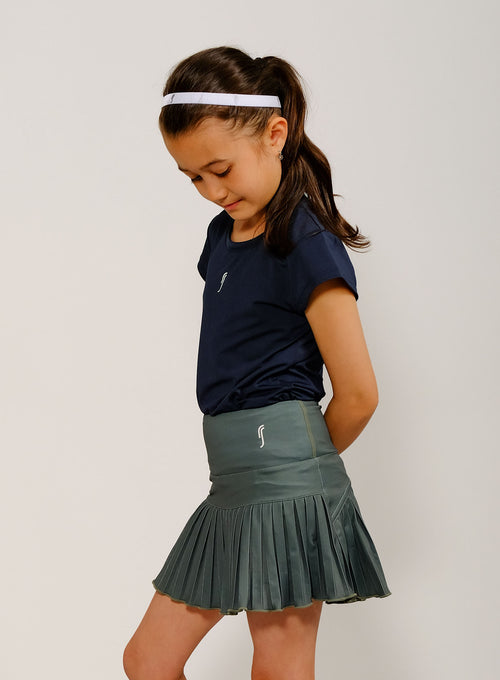 Girl's Performance Top - Mesh