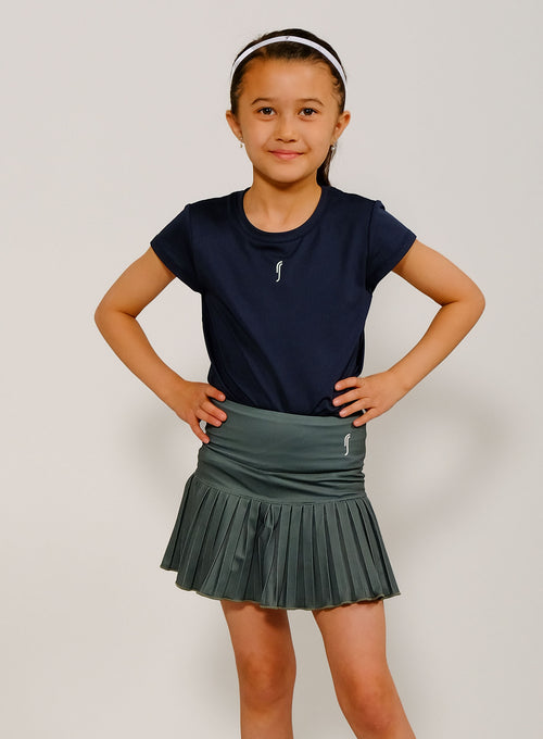 Girl's Performance Top - Mesh