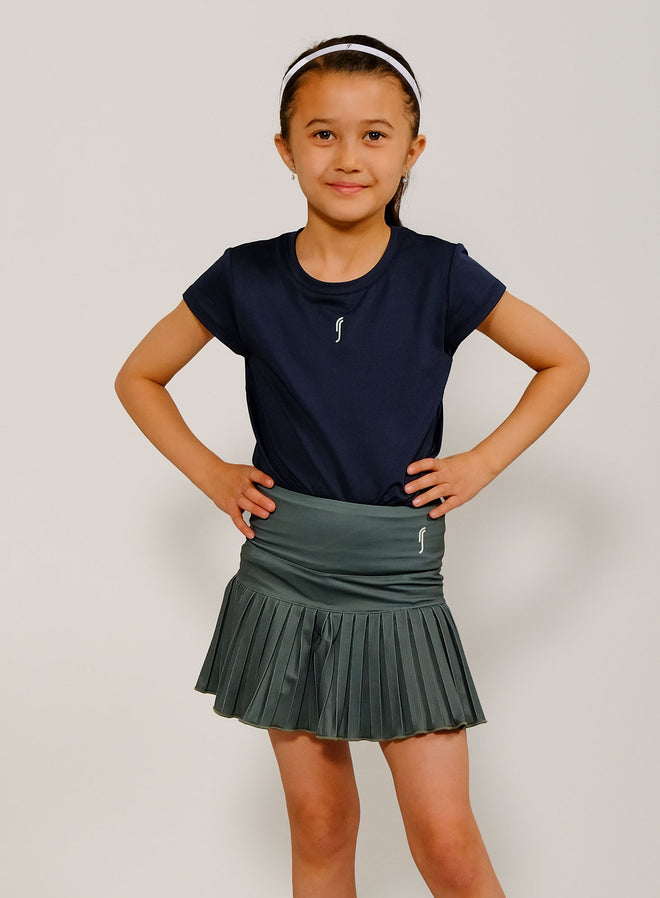 Girl's Performance Top - Mesh