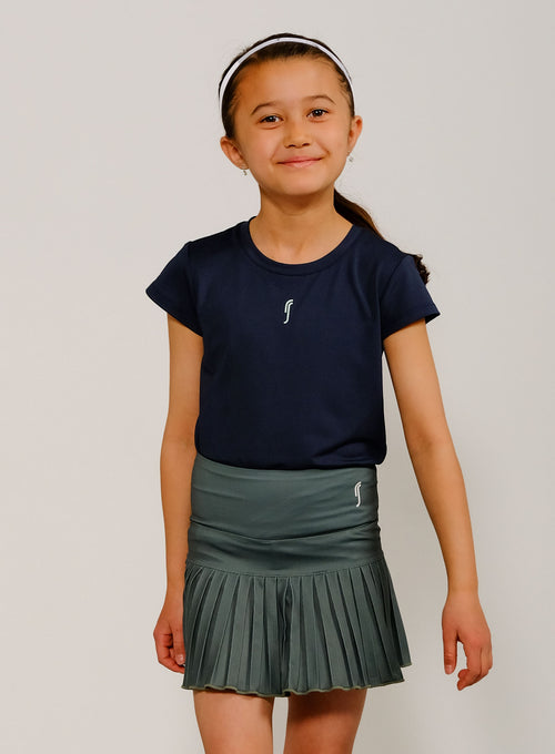 Girl's Performance Top - Mesh