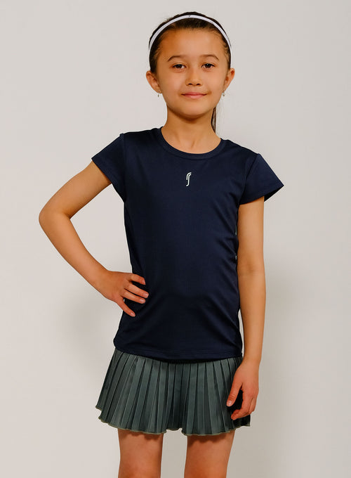 Girl's Performance Top - Mesh