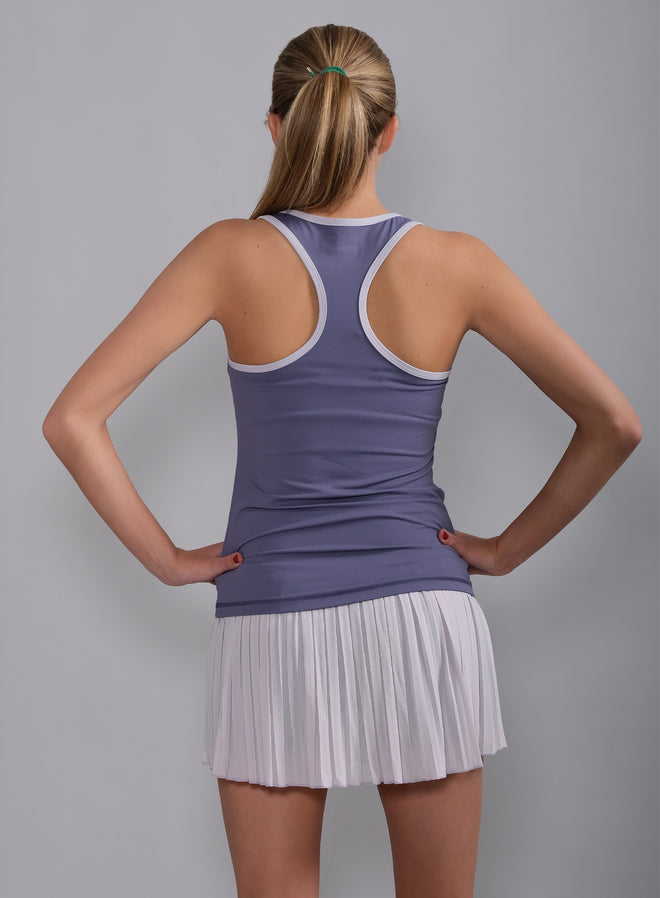 Women's Court V-neck Top