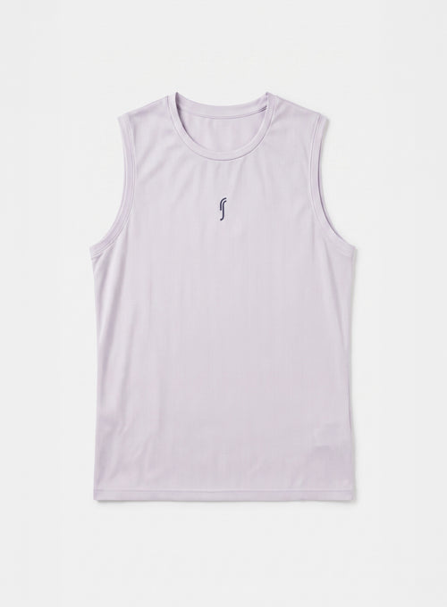 Women's Paris Relaxed Tank - Mesh