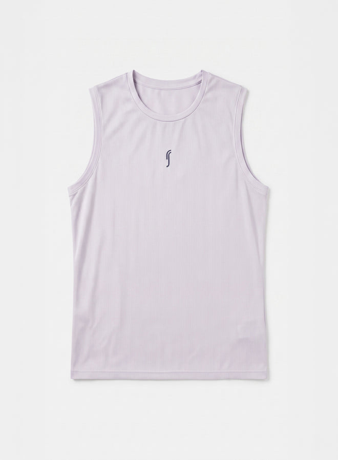 Women's Paris Relaxed Tank - Mesh