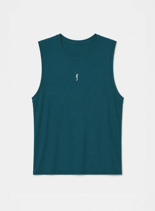 Women's Paris Relaxed Tank - Mesh