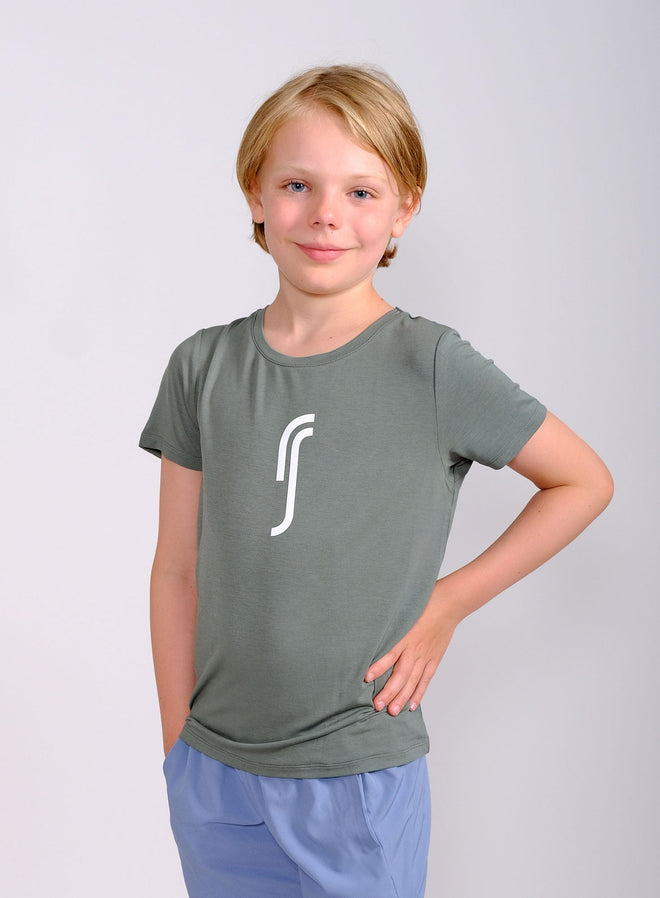 Junior Paris Modal Tee