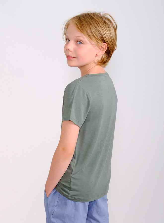 Junior Paris Modal Tee