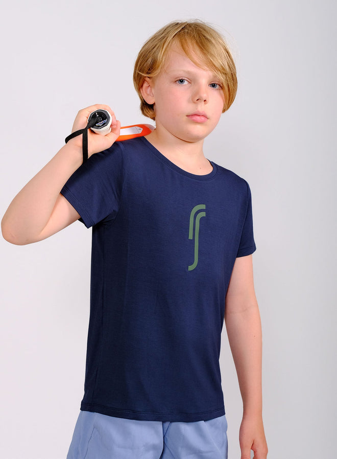 Junior Paris Modal Tee