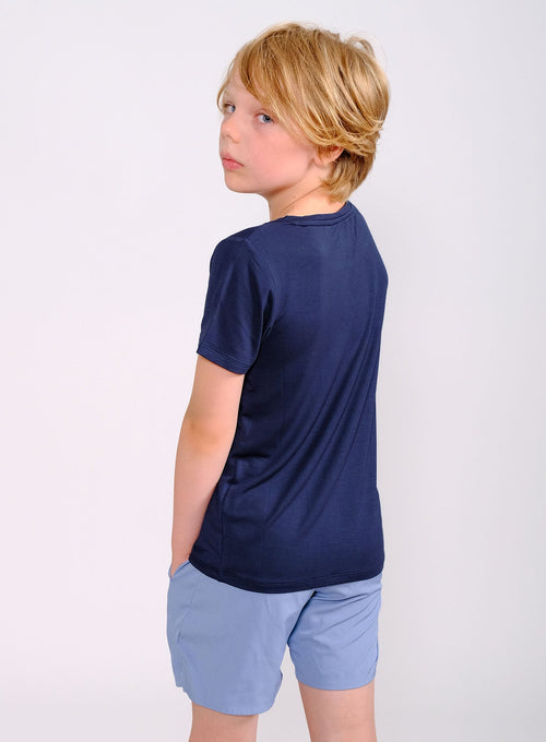 Junior Paris Modal Tee