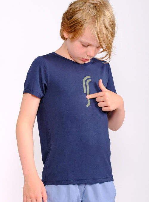 Junior Paris Modal Tee