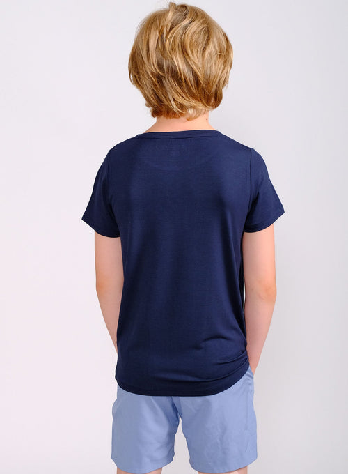 Junior Paris Modal Tee
