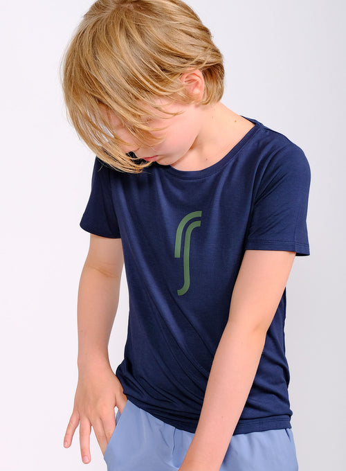Junior Paris Modal Tee