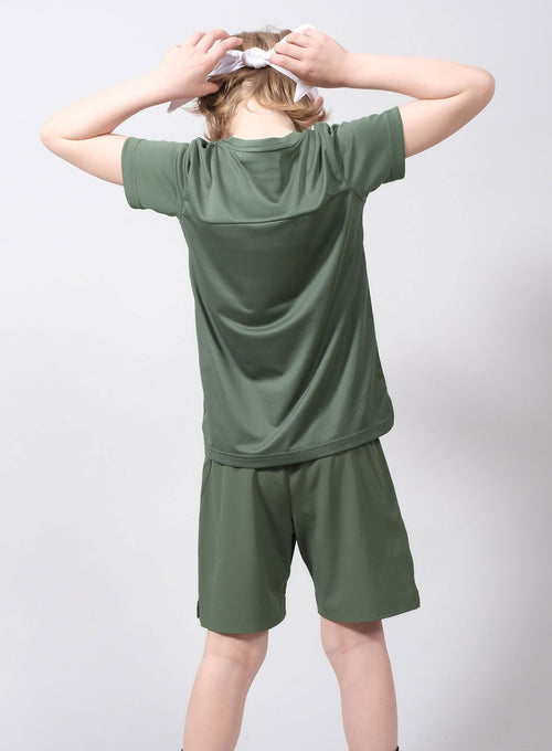 Junior Performance Shorts