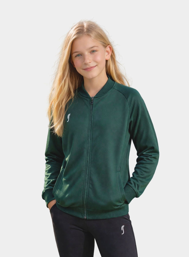 Junior Solid Club Jacket