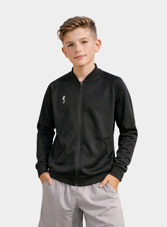 Junior Solid Club Jacket
