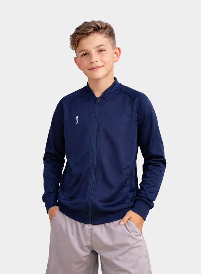 Junior Solid Club Jacket