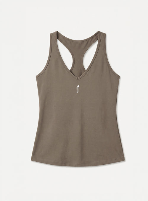 Women's Court V-neck Top