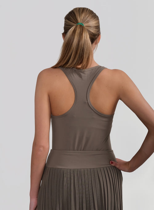 Women's Court V-neck Top