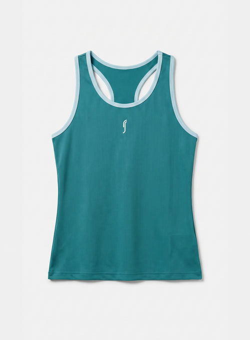 Women's Performance Racerback - Mesh