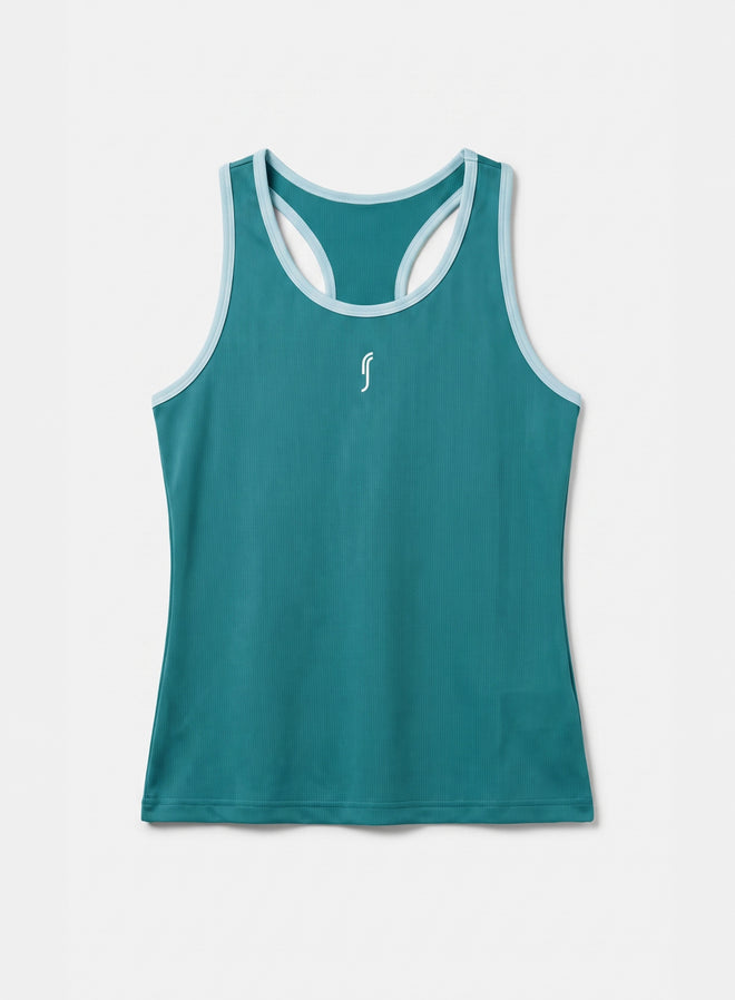 Women's Performance Racerback - Mesh