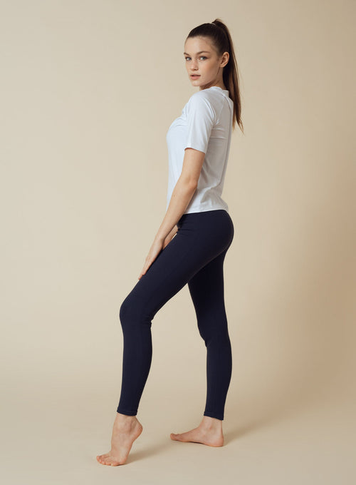 Kristin High Waist Seamless Tights
