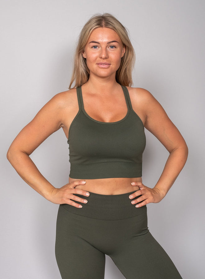Kristin Seamless Sports Top