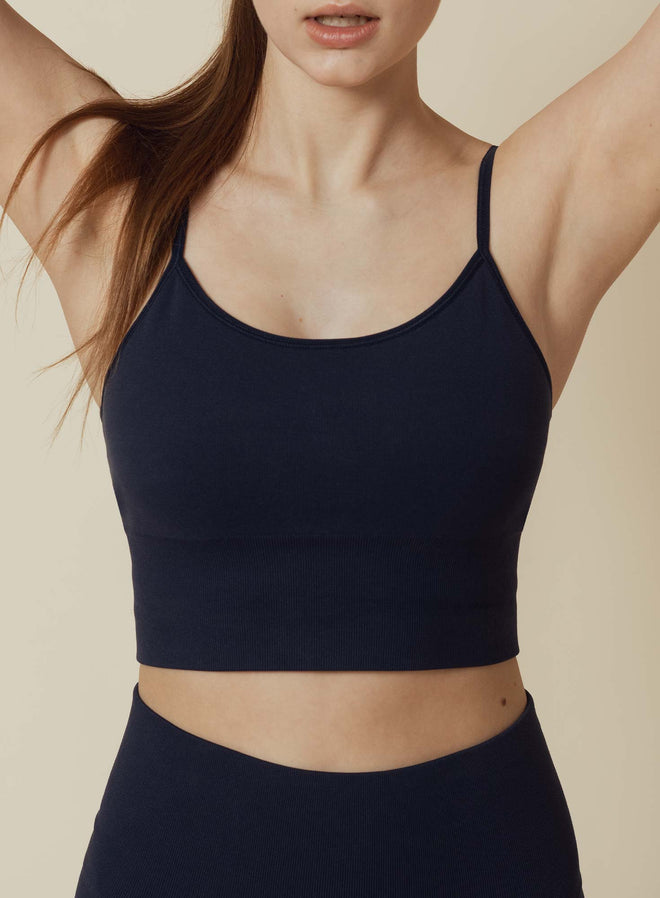 Kristin Seamless Yoga Bra