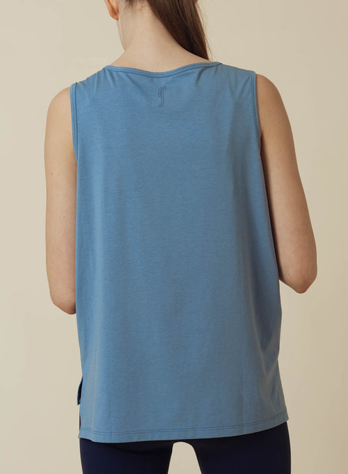 Kristin Sleeveless Top