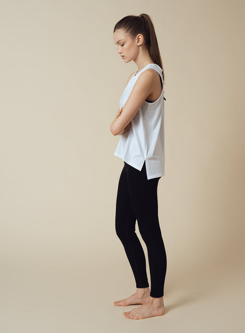 Kristin Sleeveless Top