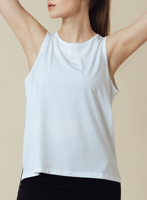 Kristin Sleeveless Top