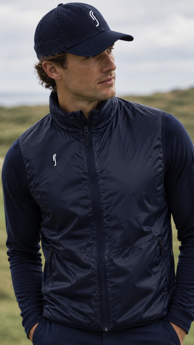 Men's Team Padded Vest