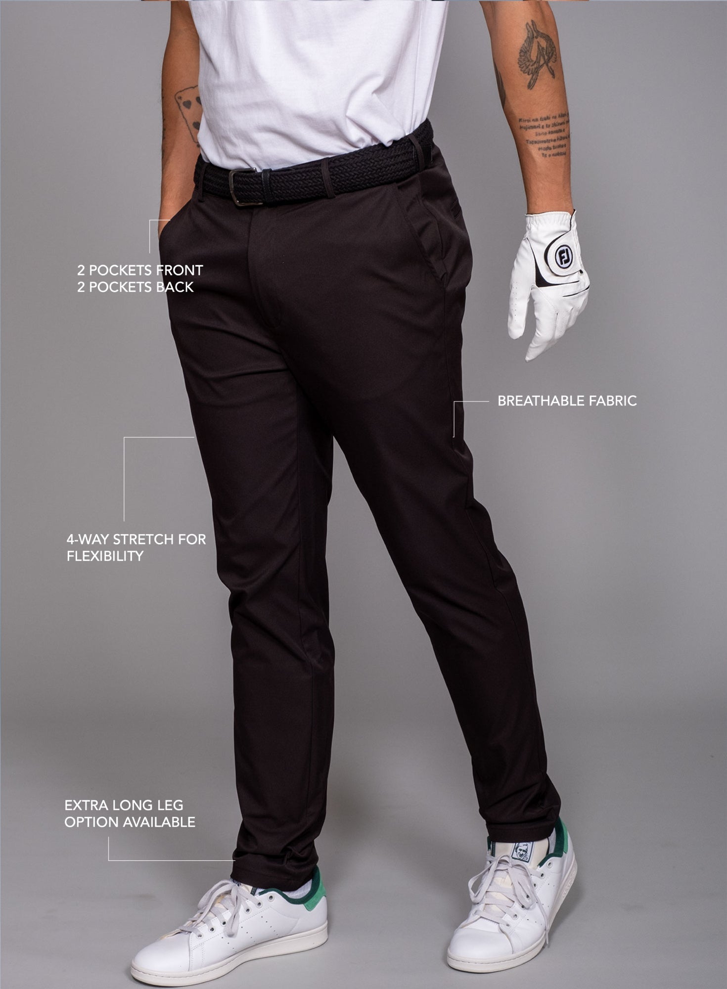 Men's Golf Pants – RS Sports