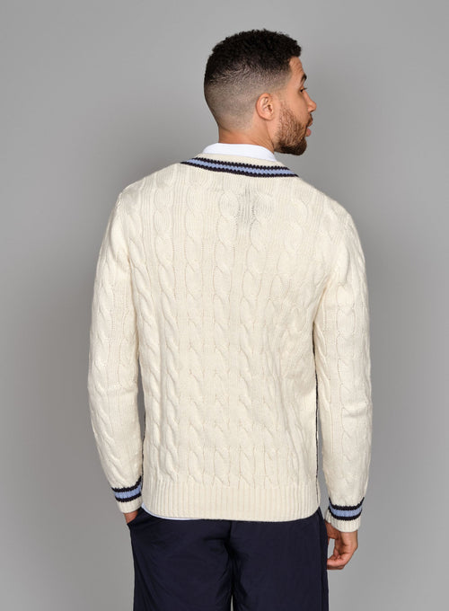 Men's Knitted Sweater