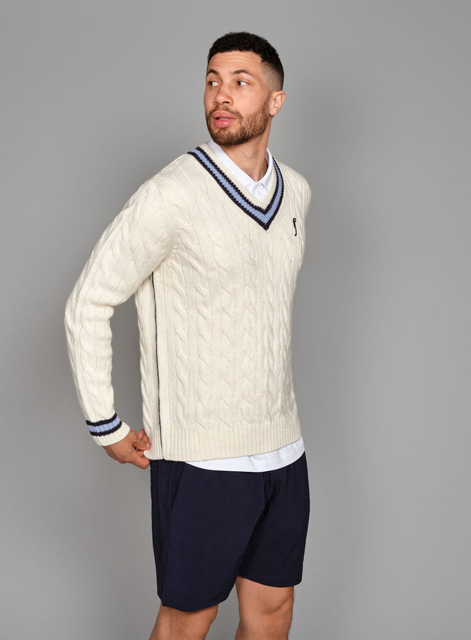 Men's Knitted Sweater