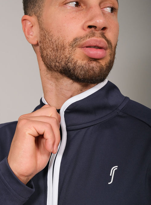 Men's National Team Half Zip
