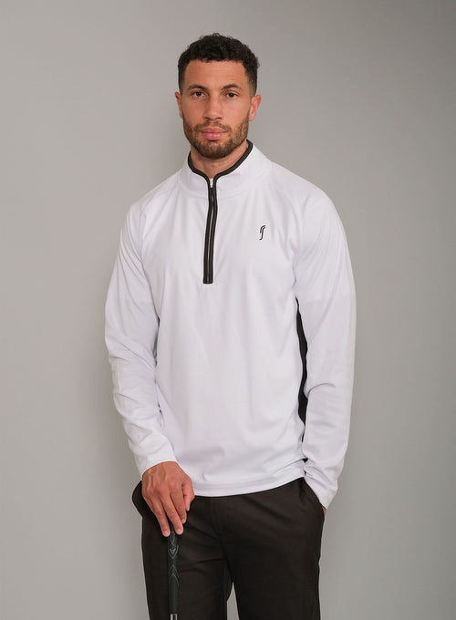 Men's National Team Half Zip