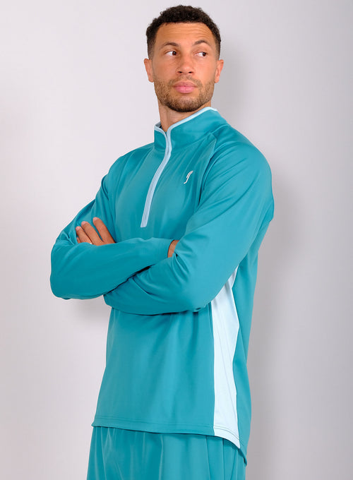 Men's National Team Half Zip