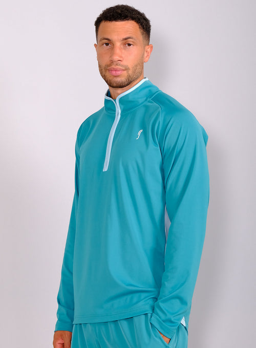 Men's National Team Half Zip