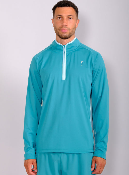 Men's National Team Half Zip