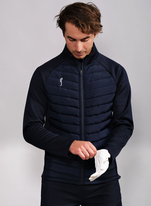 Men's National Team Padded Hybrid Jacket