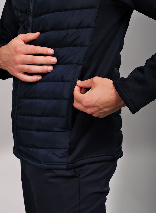 Men's National Team Padded Hybrid Jacket