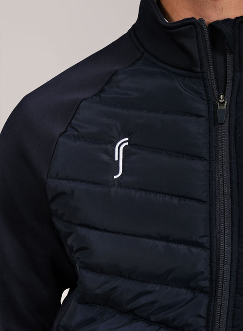 Men's National Team Padded Hybrid Jacket