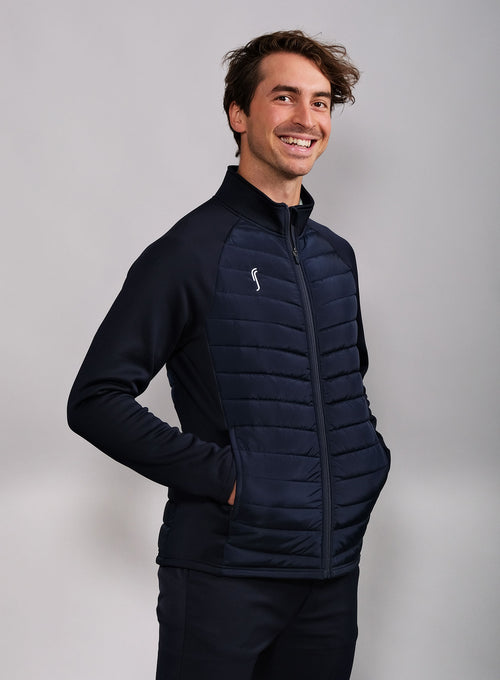 Men's National Team Padded Hybrid Jacket