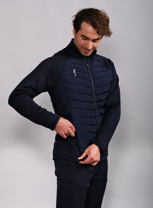 Men's National Team Padded Hybrid Jacket