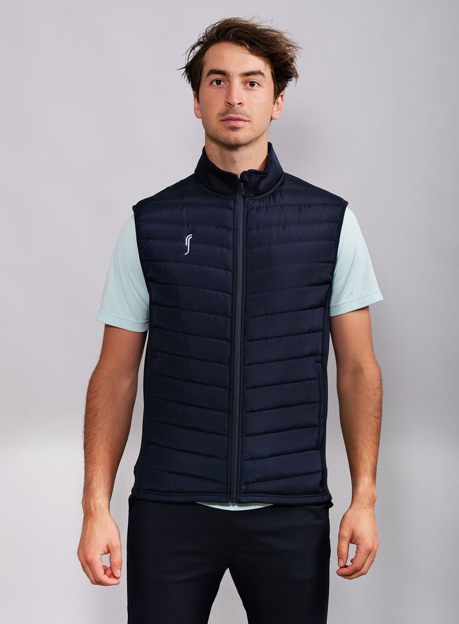 Men's National Team Padded Hybrid Vest