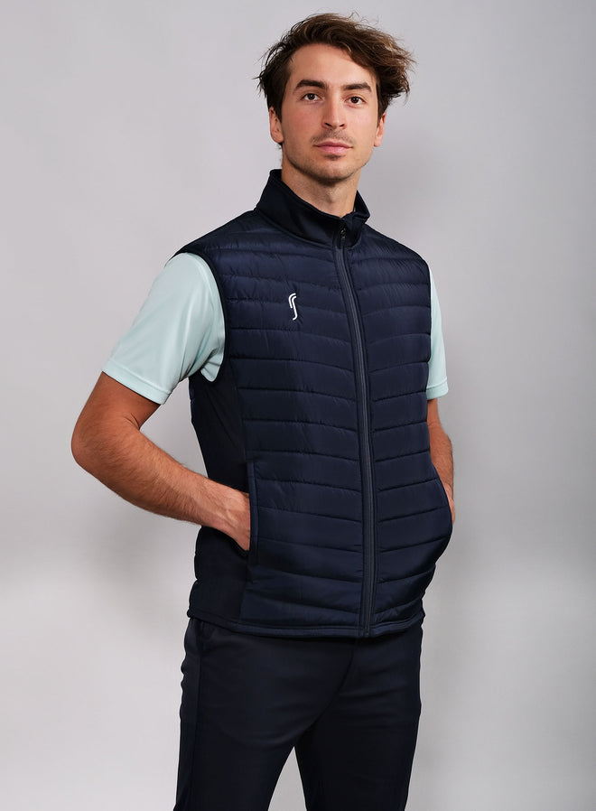 Men's National Team Padded Hybrid Vest
