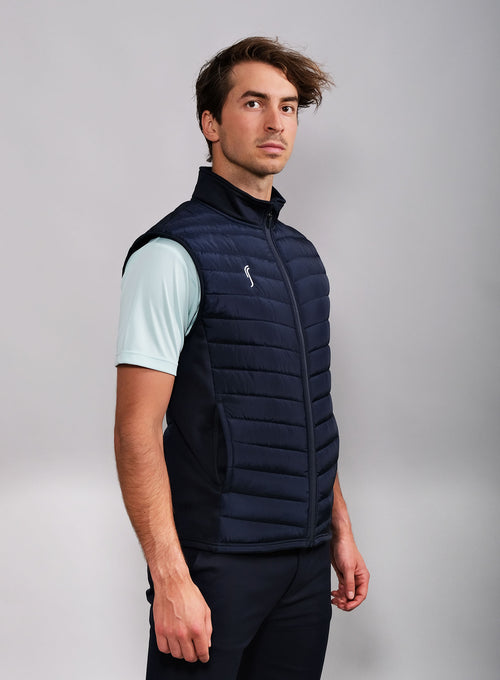 Men's National Team Padded Hybrid Vest